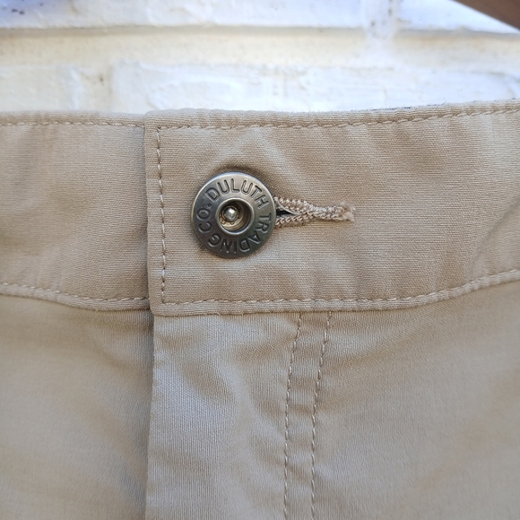 Duluth Trading- 2 PAIRS-Dry On The Fly Pants - Picture 5 of 7